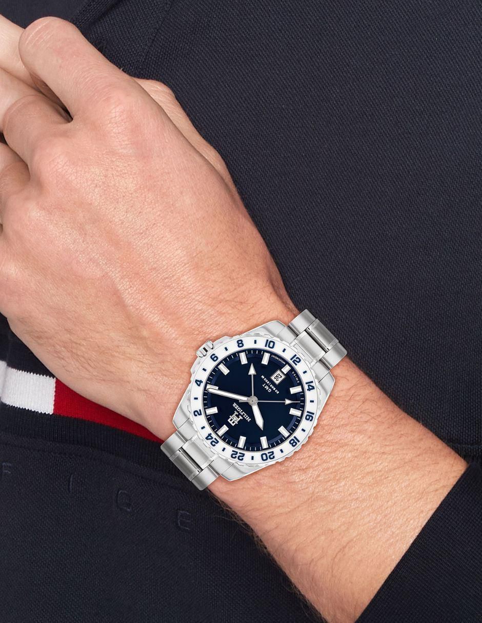 Reloj Tommy Hilfiger Th85 para hombre 1792132