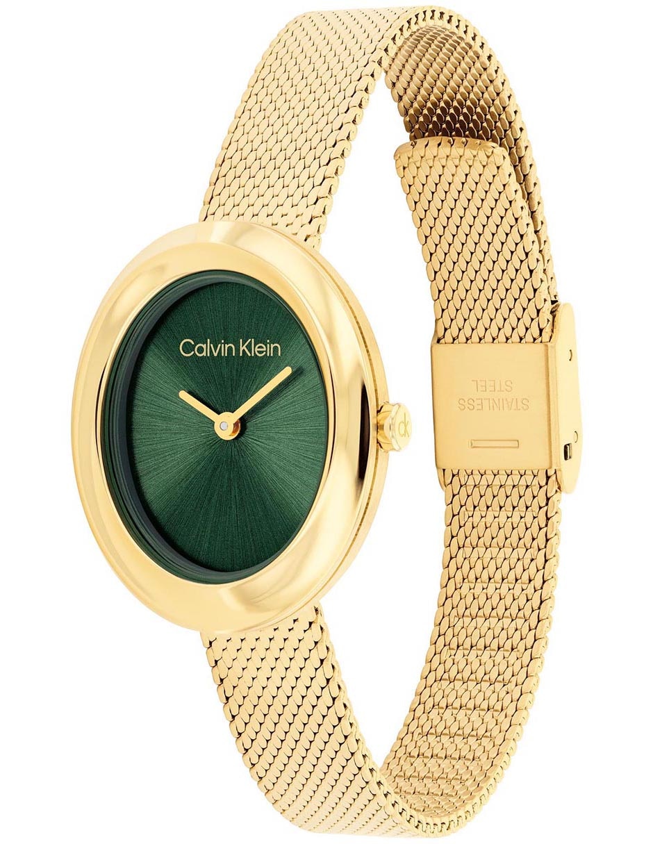 Reloj Twisted Bezel para mujer 25100152 5