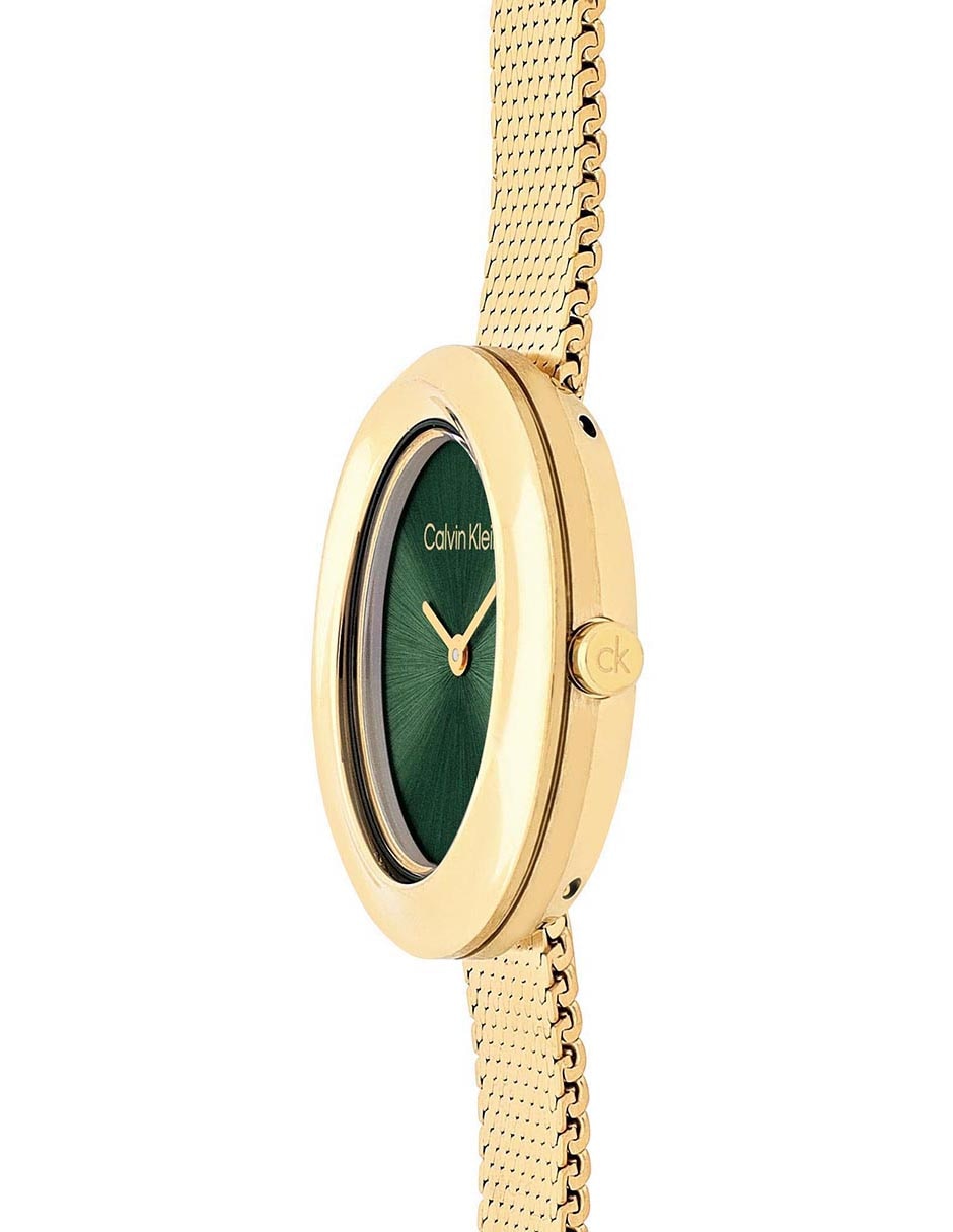 Reloj Twisted Bezel para mujer 25100152 4