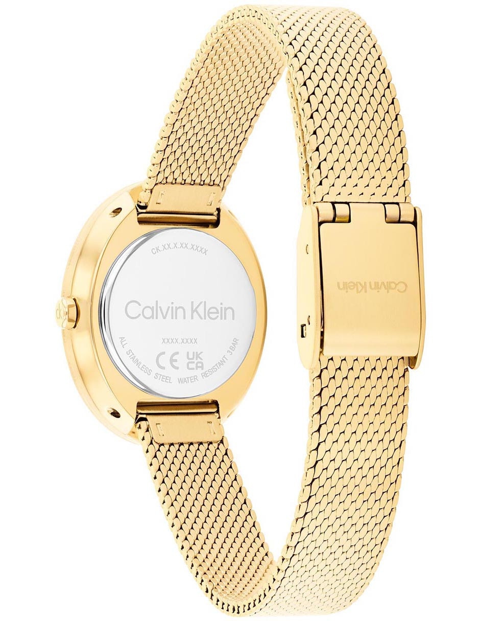 Reloj Twisted Bezel para mujer 25100152 3