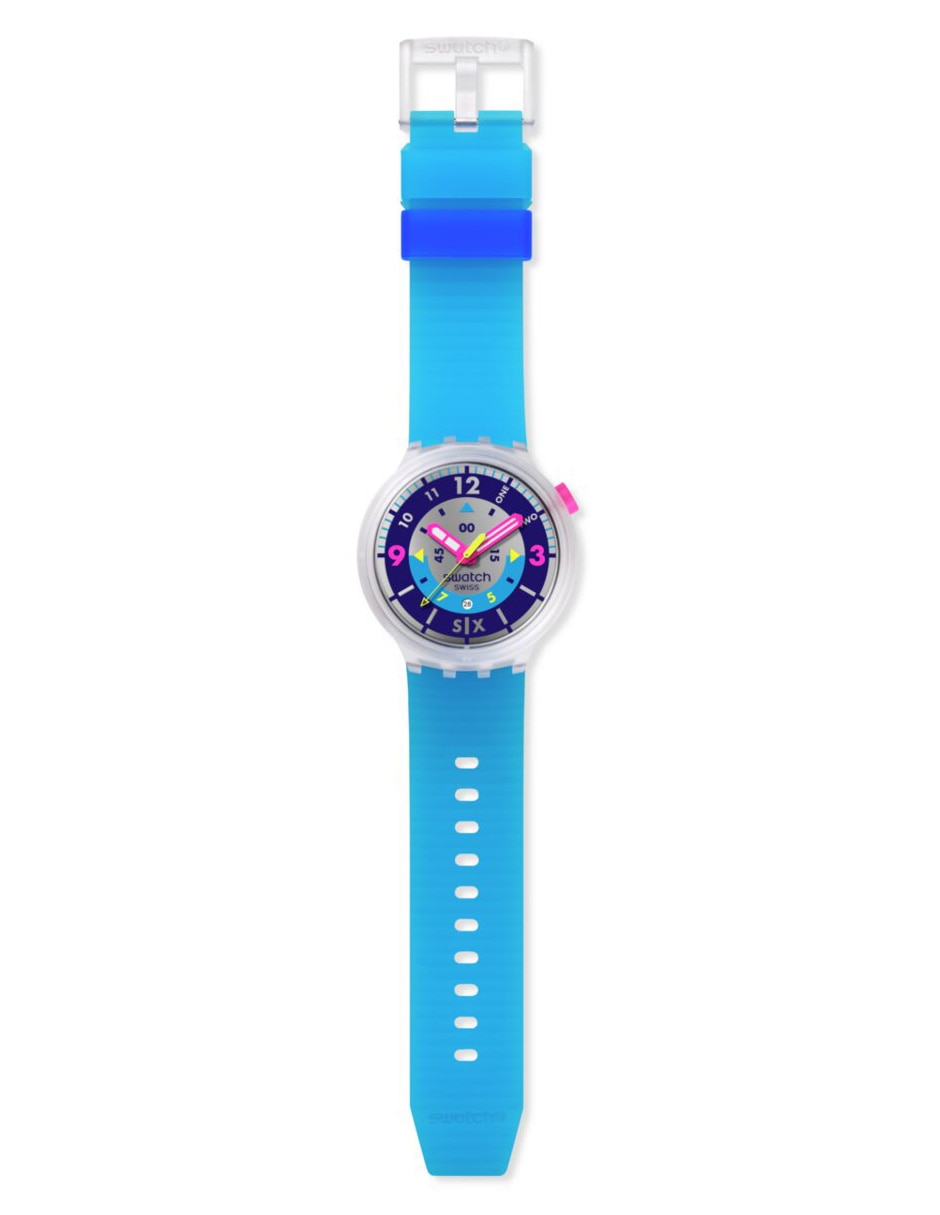 Reloj 2510 Neon para unisex SB01K400 3