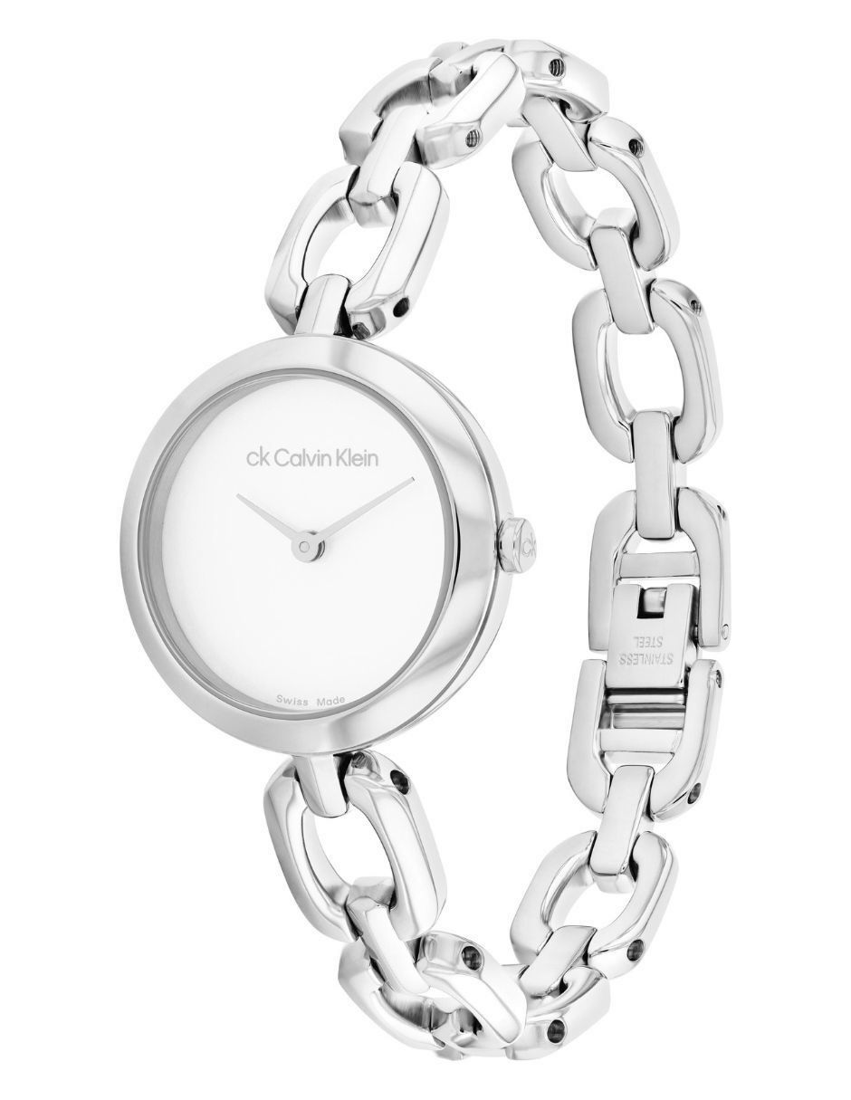 Reloj Swiss Jewelry Link para mujer 25000007 2