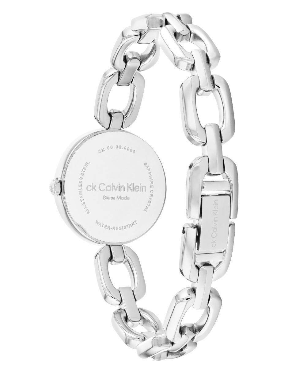Reloj Swiss Jewelry Link para mujer 25000007