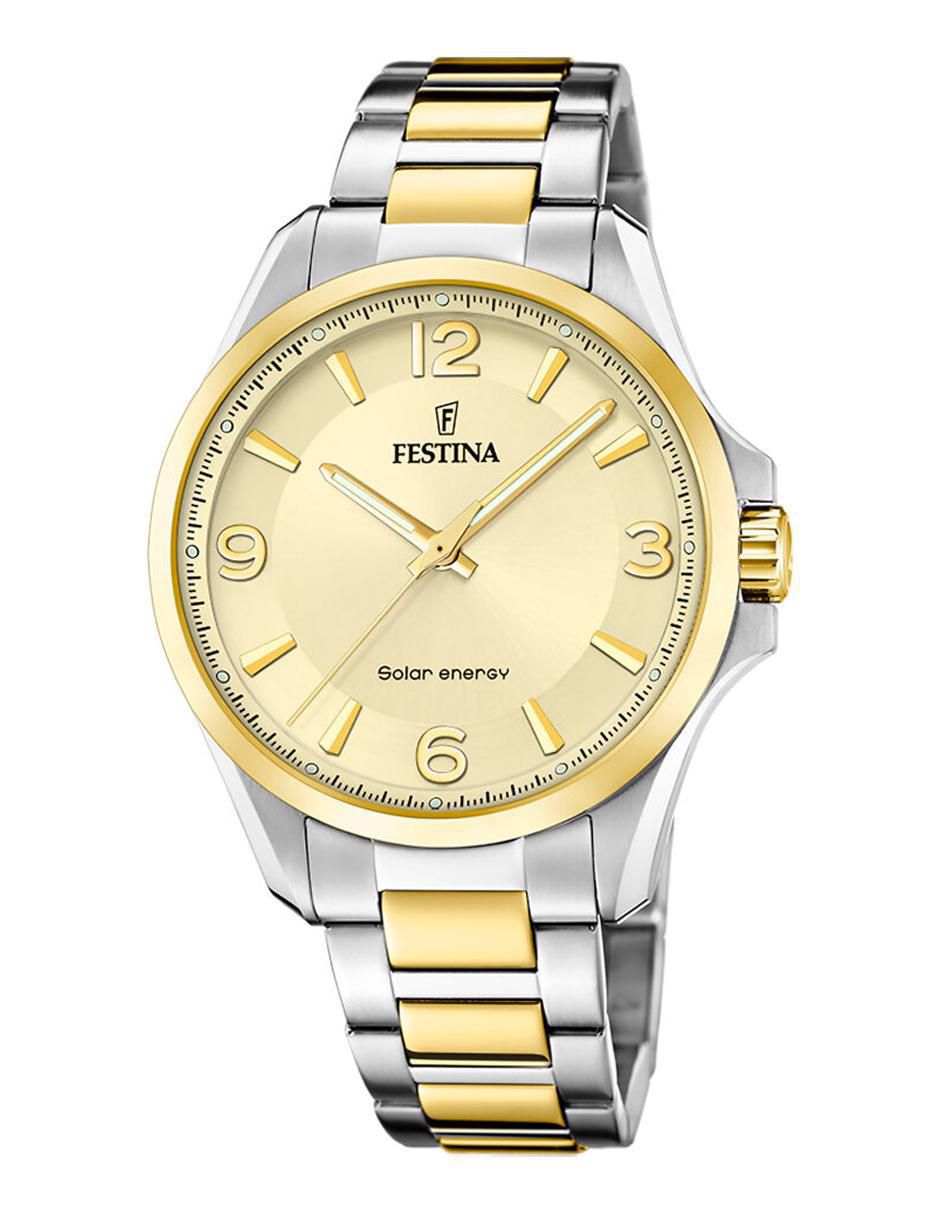 Reloj Solar Energy para hombre F20657/2-K