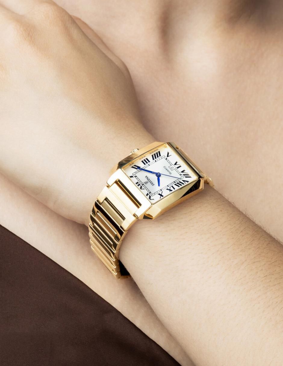 Reloj On The Square para mujer F20680/1-K