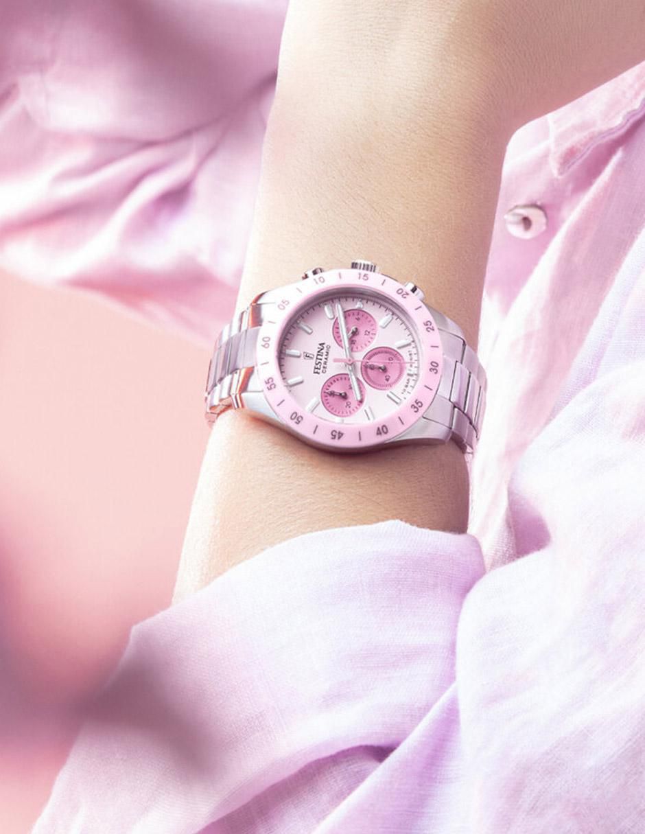 Reloj Ceramic para mujer F20693/2-K
