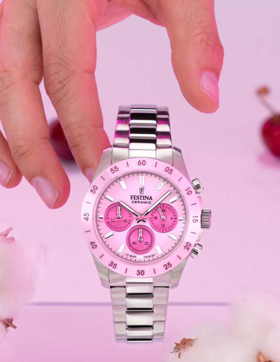 Reloj Ceramic para mujer F20693/2-K
