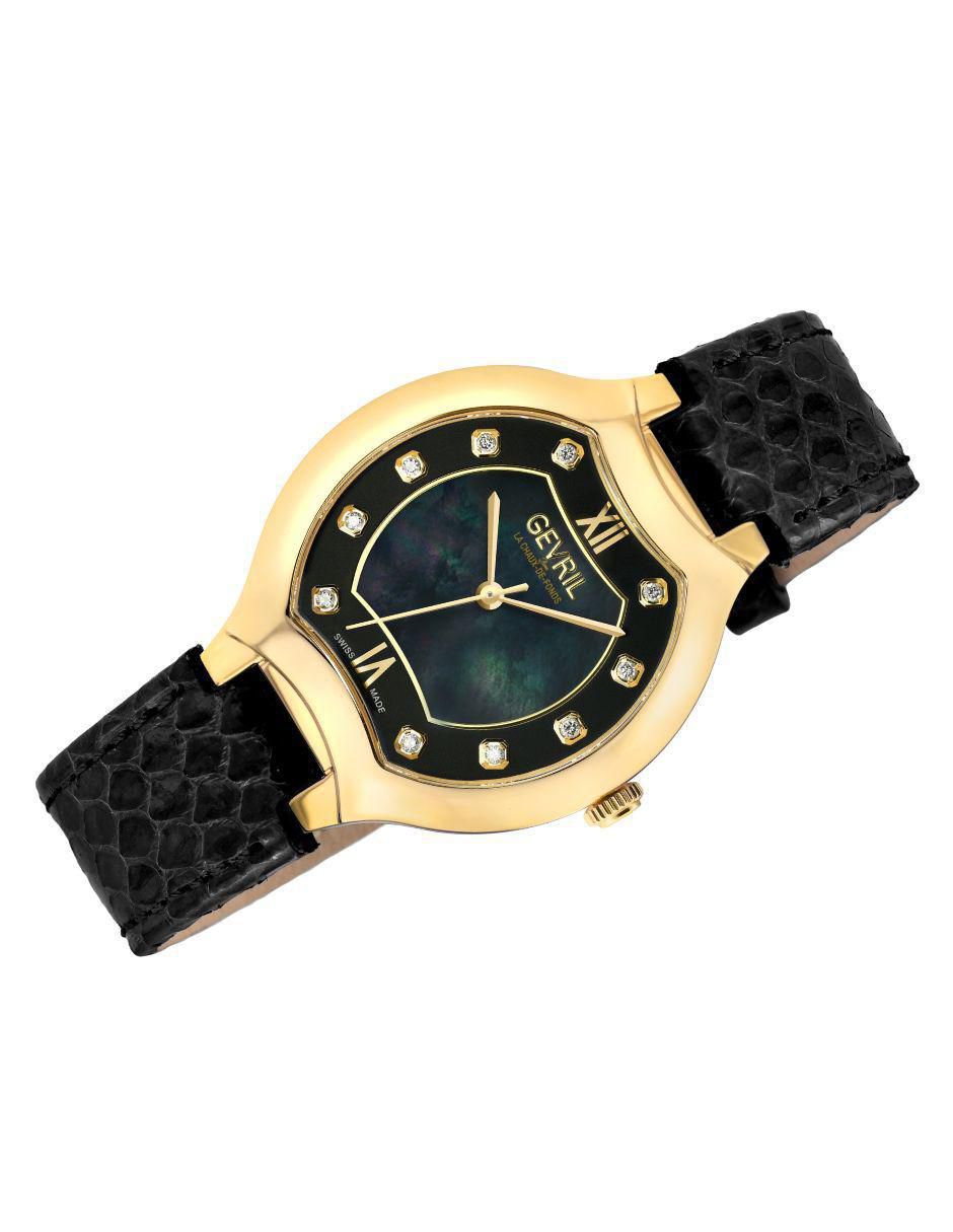 Reloj Lugano para mujer 11027 5