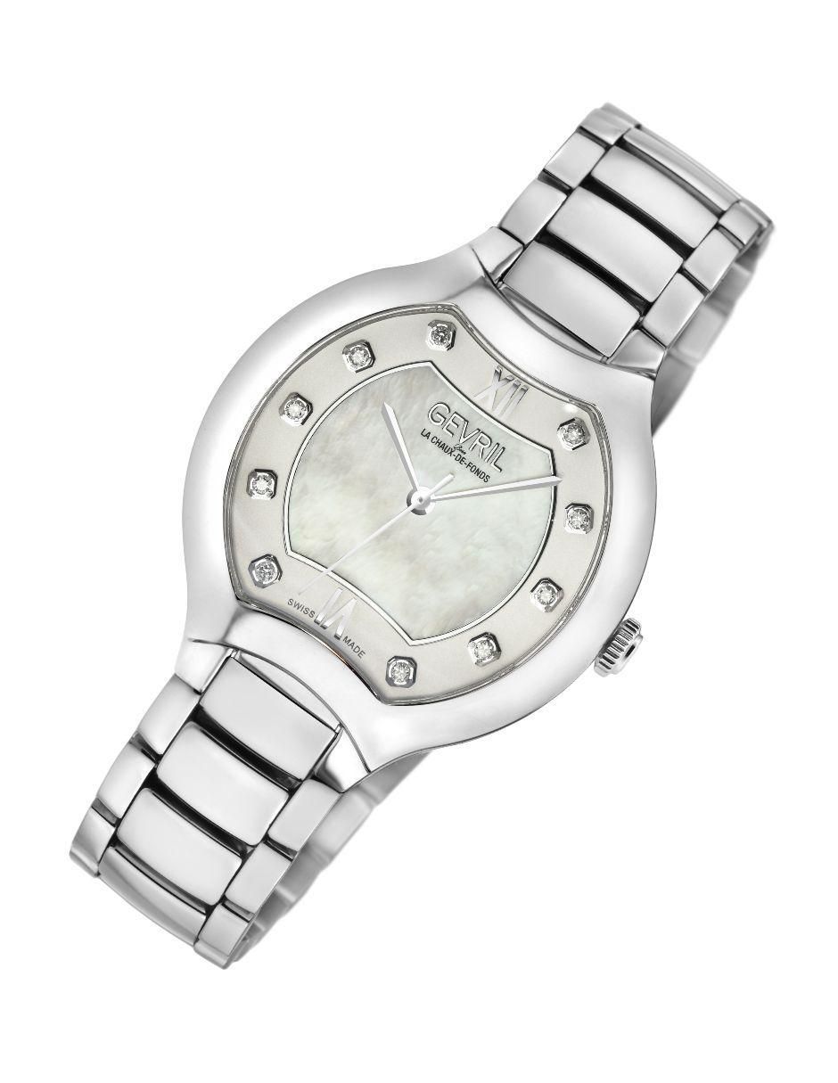 Reloj Lugano para mujer 11041B 5