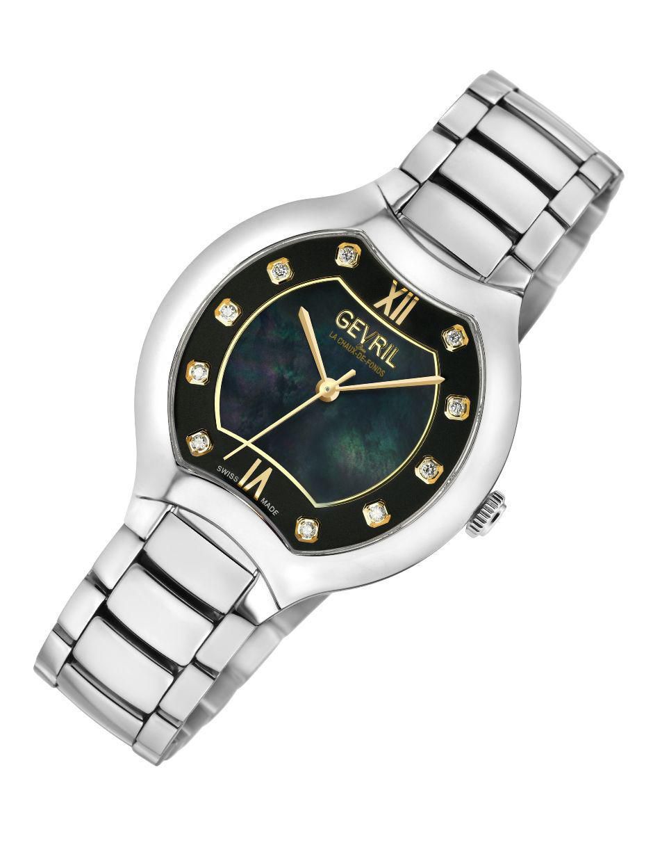 Reloj Lugano para mujer 11047B 5