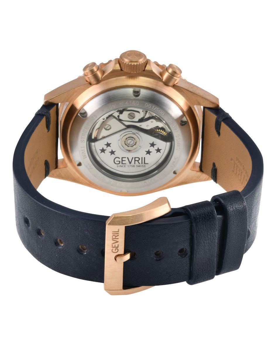 Reloj Wallstreet para hombre 4160