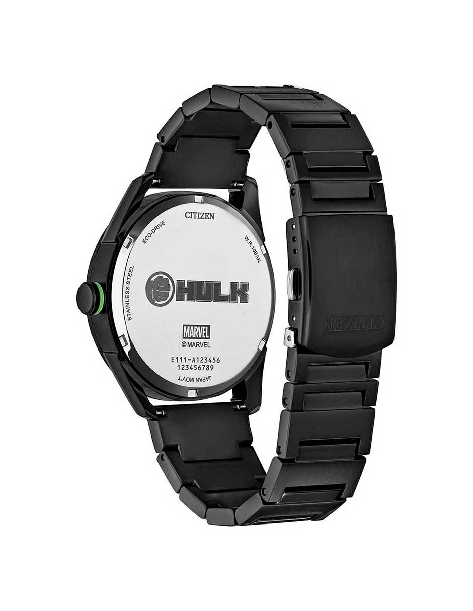 Reloj Marvel Hulk para hombre 62029