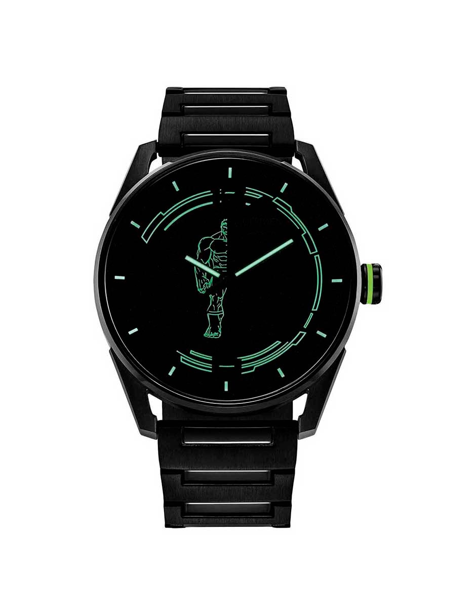 Reloj Marvel Hulk para hombre 62029