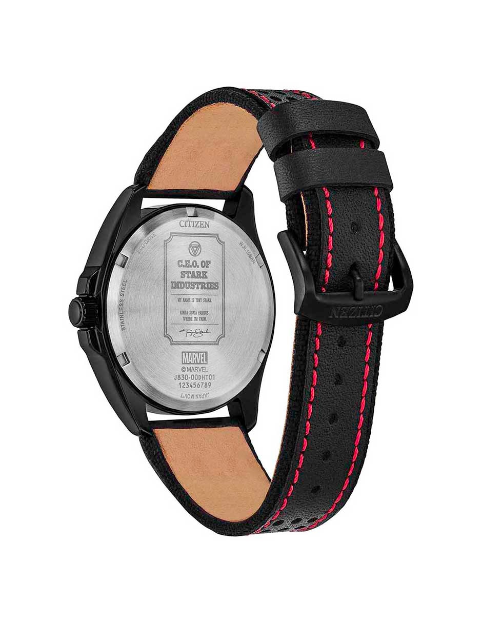 Reloj Marvel Stark para hombre 62030