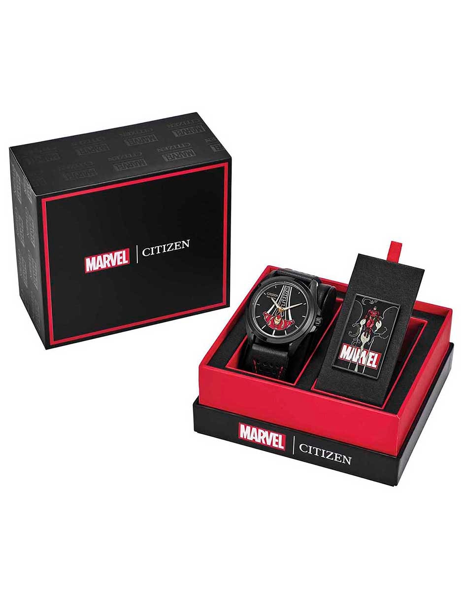 Reloj Marvel Stark para hombre 62030 9