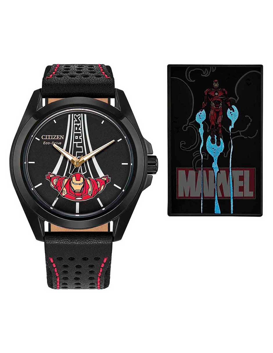 Reloj Marvel Stark para hombre 62030