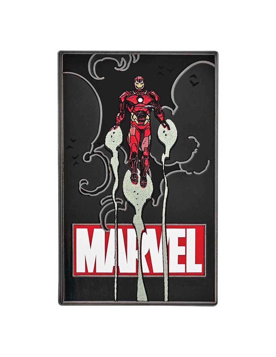 Reloj Marvel Stark para hombre 62030 7
