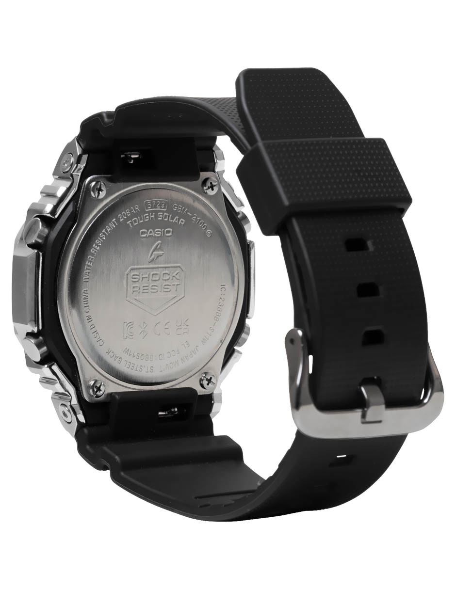 Reloj G-Shock G-Steel para hombre GBM-2100A-8BCR