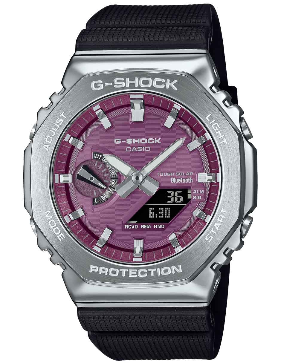 Reloj G-Shock G-Steel para hombre GBM-2100A-4BCR