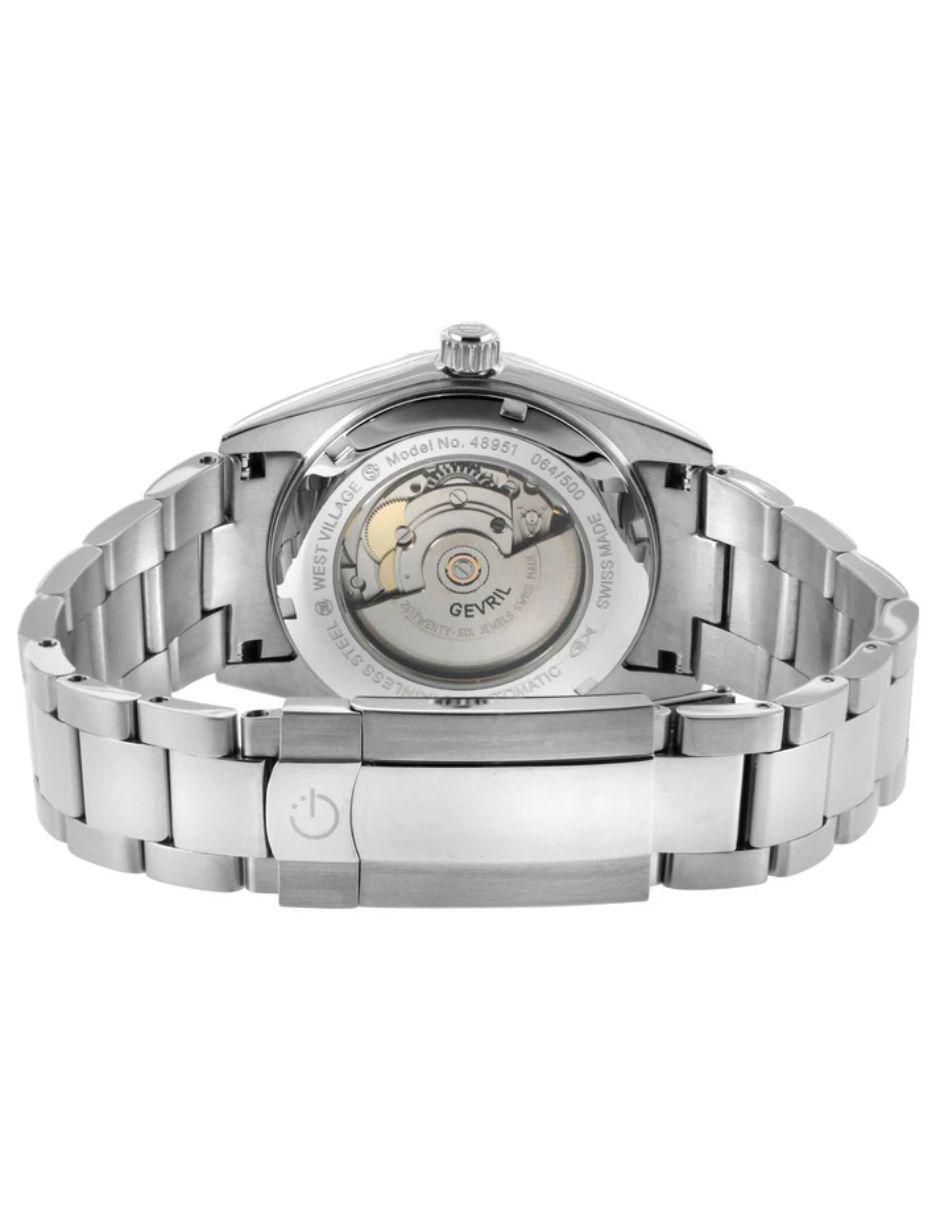 Reloj West Village para hombre 48951B