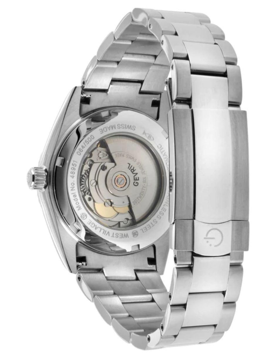 Reloj West Village para hombre 48951B 6