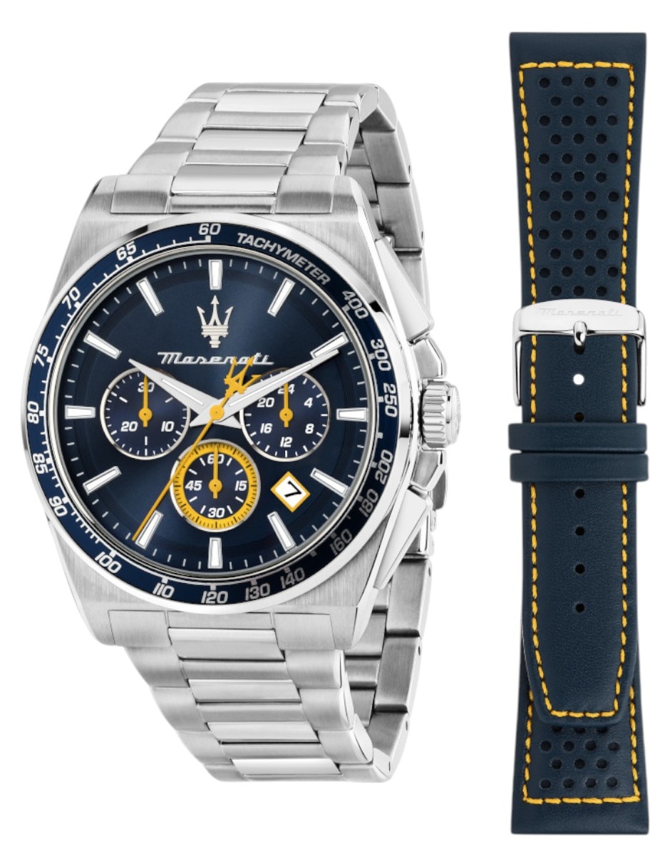 Reloj Velocitã¡ para hombre R8873652001 9