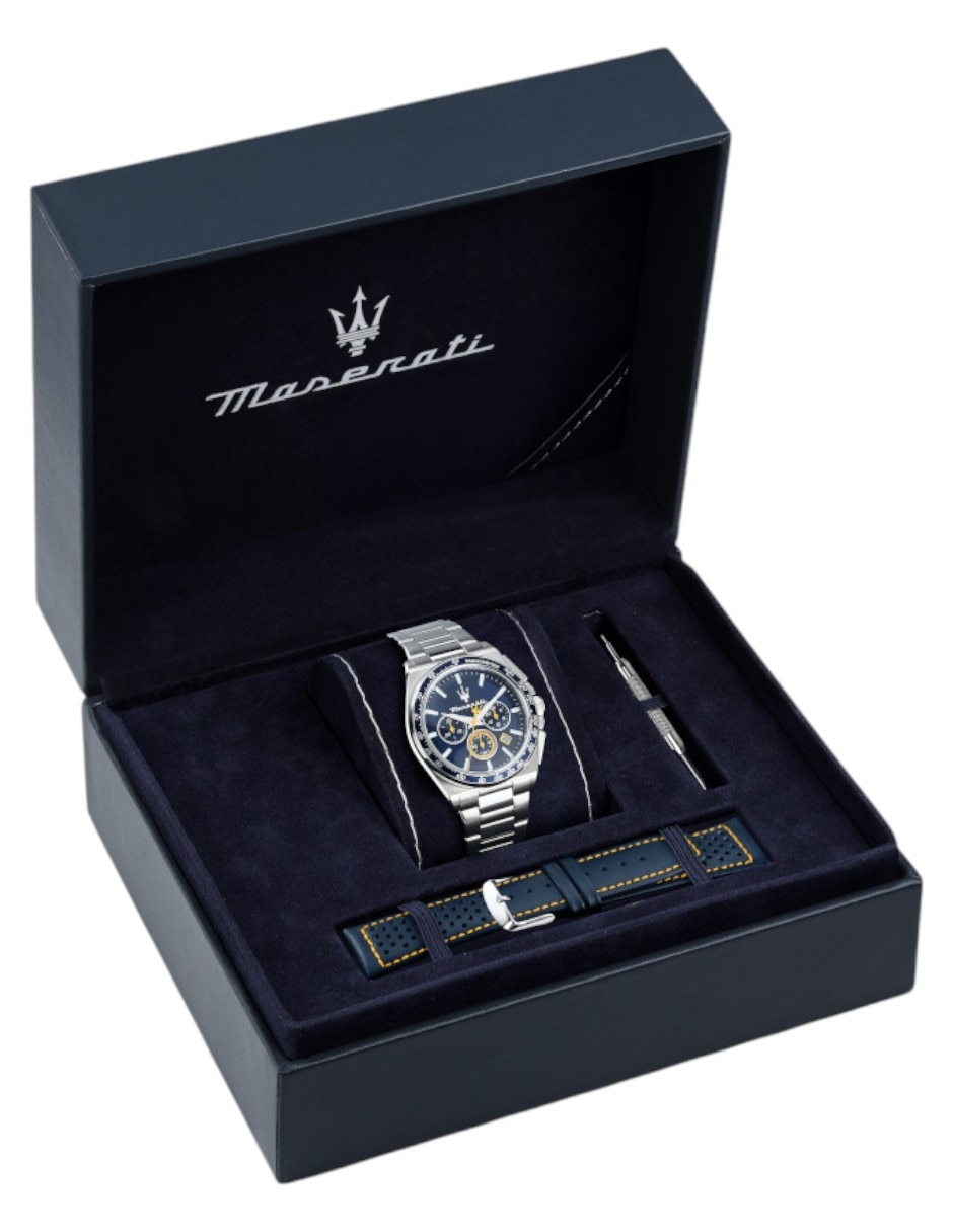 Reloj Velocitã¡ para hombre R8873652001 8