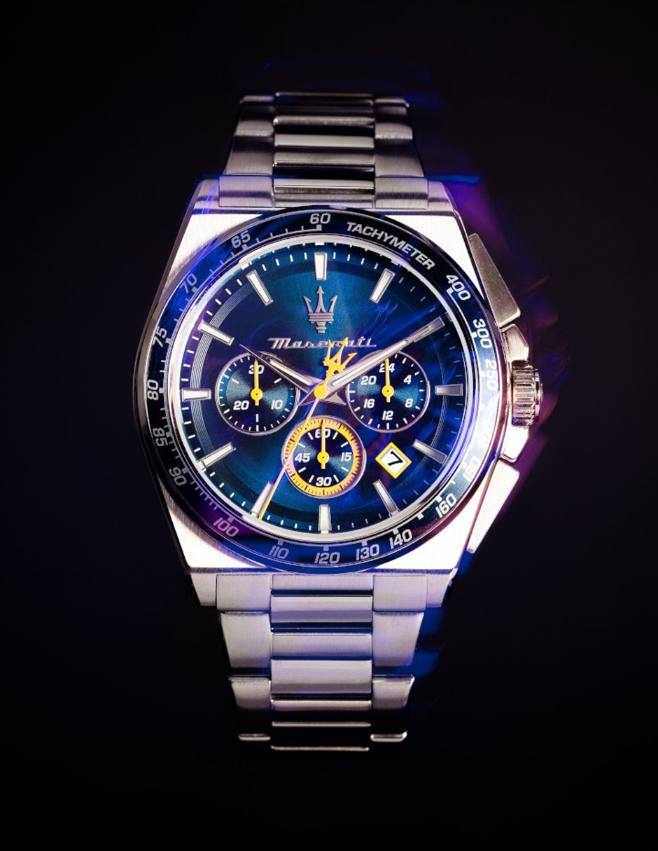 Reloj Velocitã¡ para hombre R8873652001