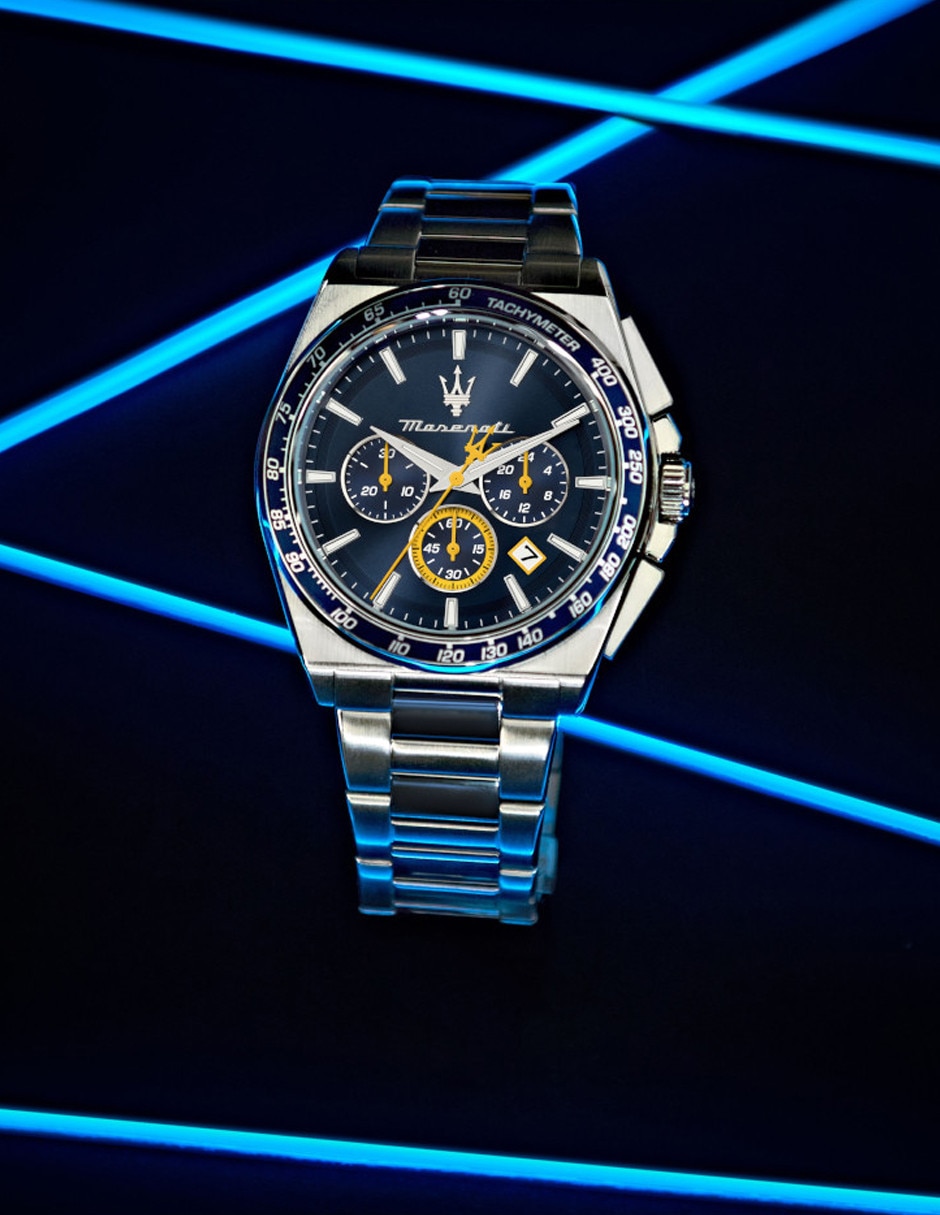 Reloj Velocitã¡ para hombre R8873652001 7