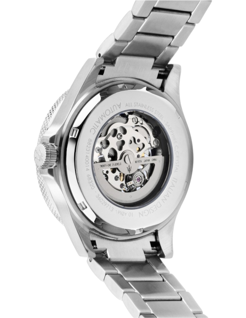 Reloj Sfida Skeleton para hombre R8823140014