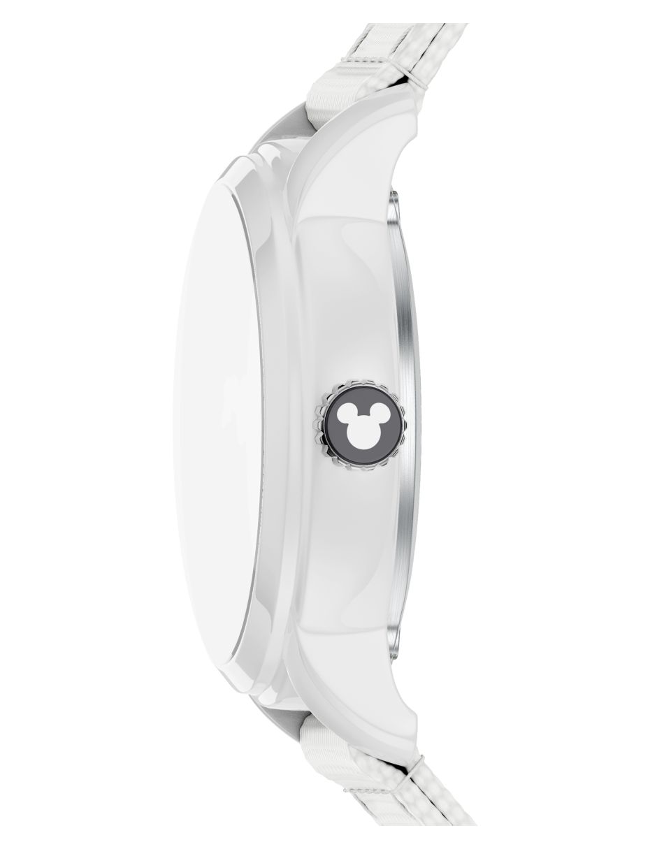 Reloj Disney X Edición Limitada Mickey Mouse Astronauta unisex Le1194 2