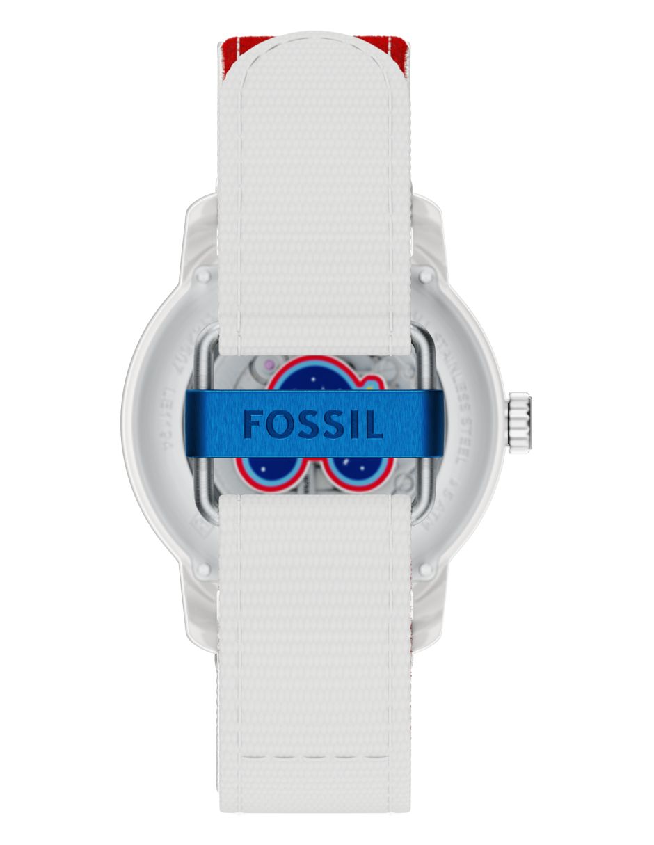 Reloj Disney X Edición Limitada Mickey Mouse Astronauta unisex Le1194 11