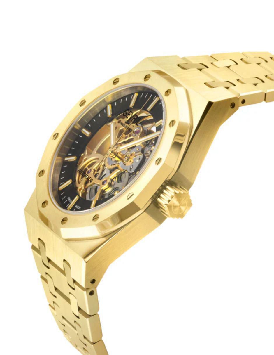 Reloj Gotham para hombre 49420B 5