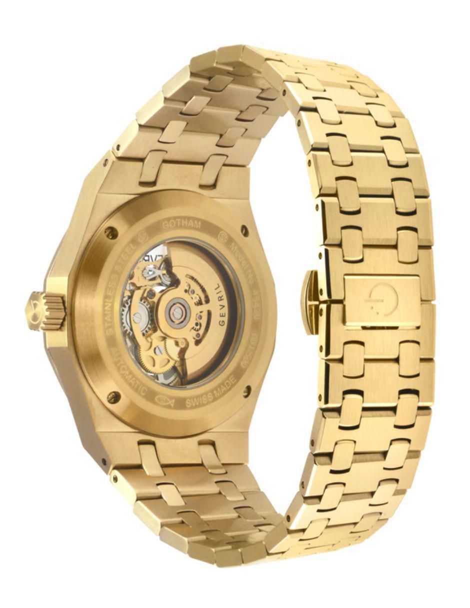 Reloj Gotham para hombre 49420B 7