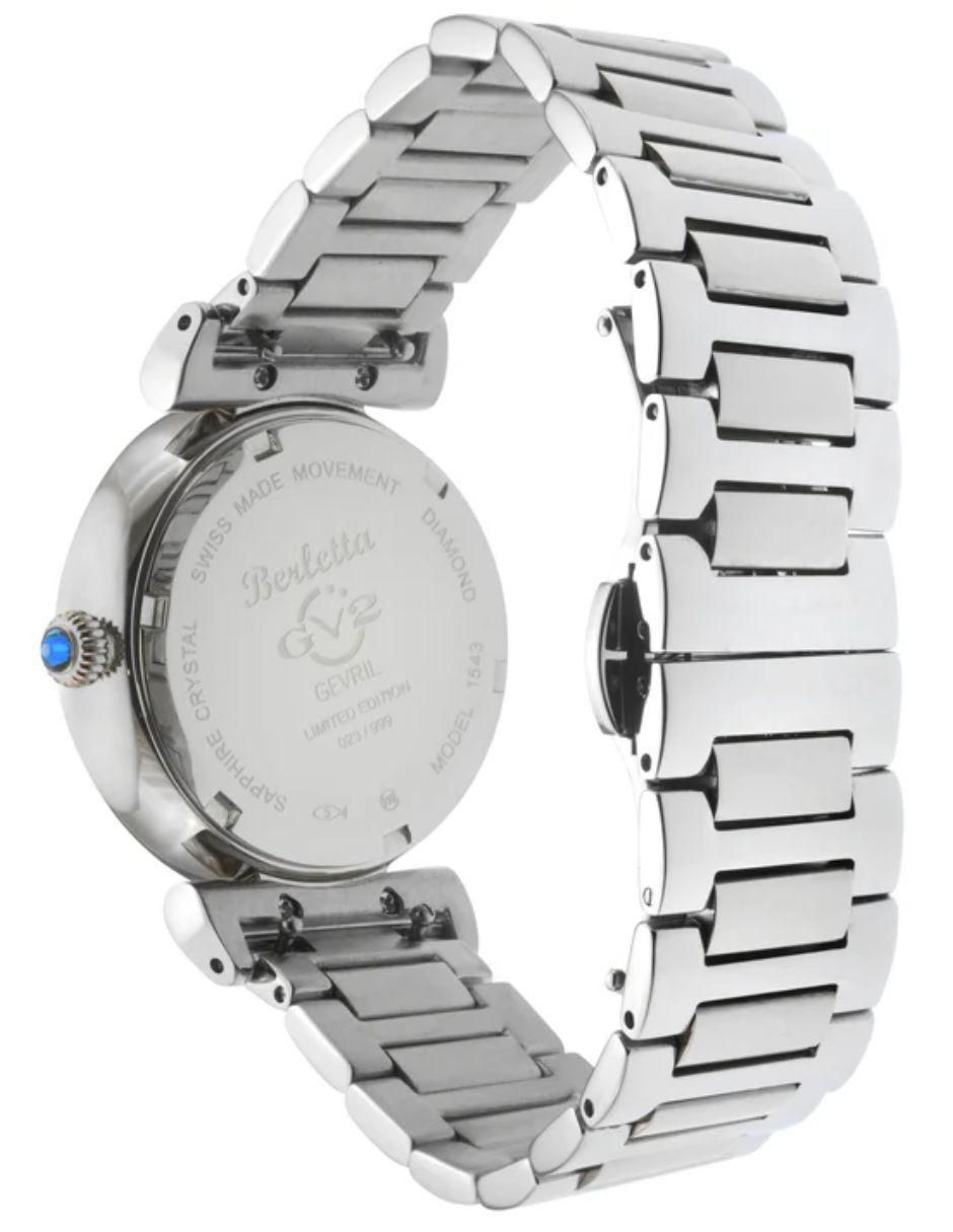 Reloj Berletta para mujer 1540B 7