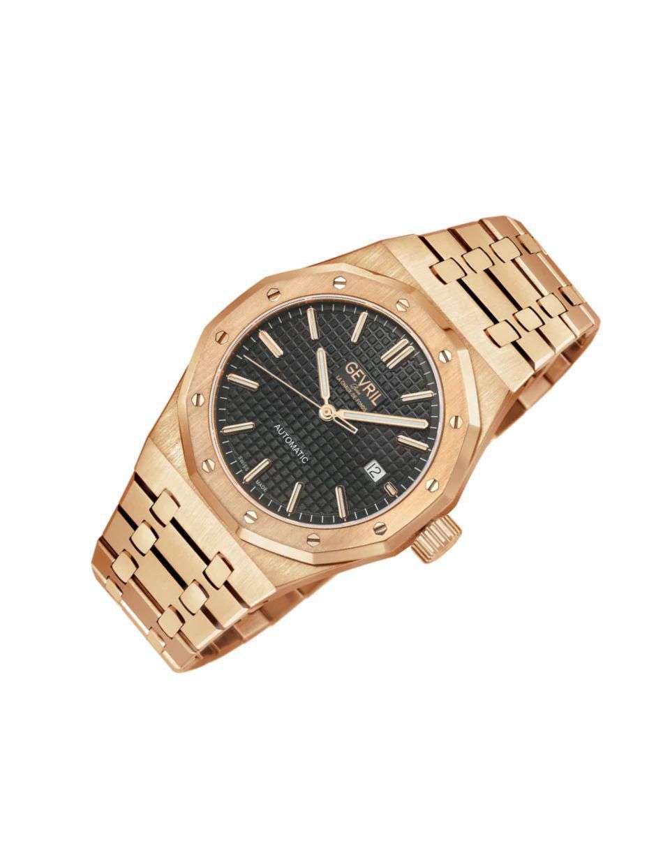 Reloj Gotham para hombre 49406B 5