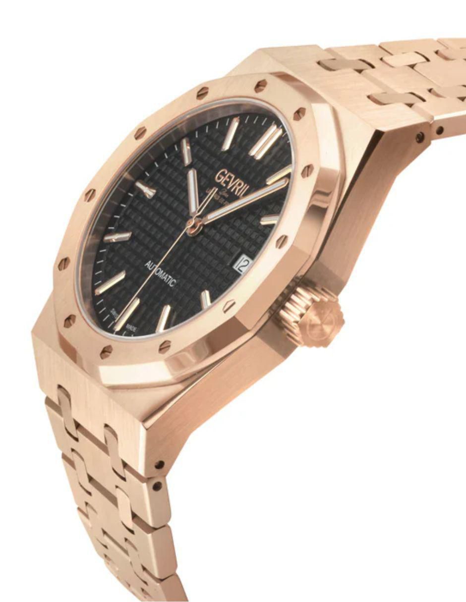 Reloj Gotham para hombre 49406B 4