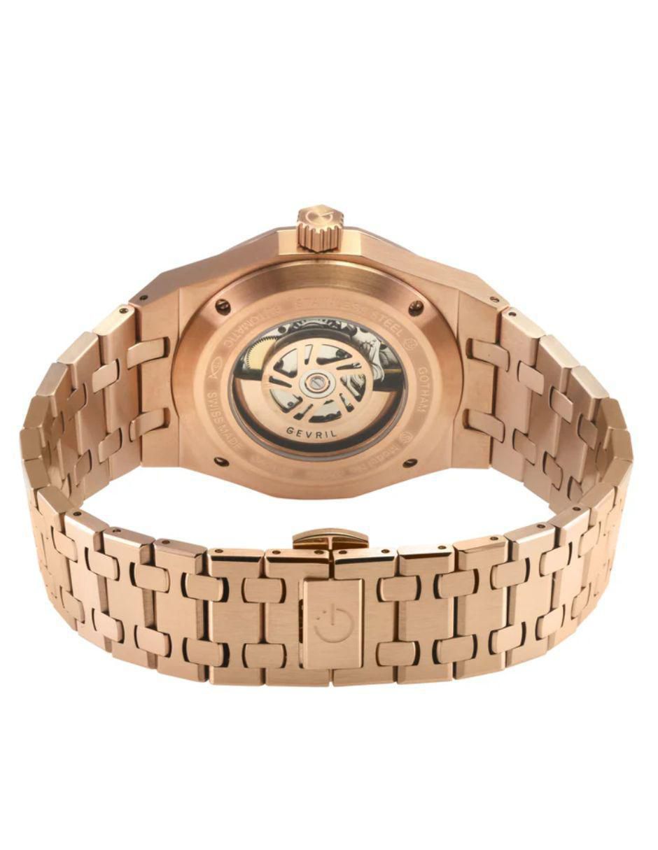 Reloj Gotham para hombre 49406B 3