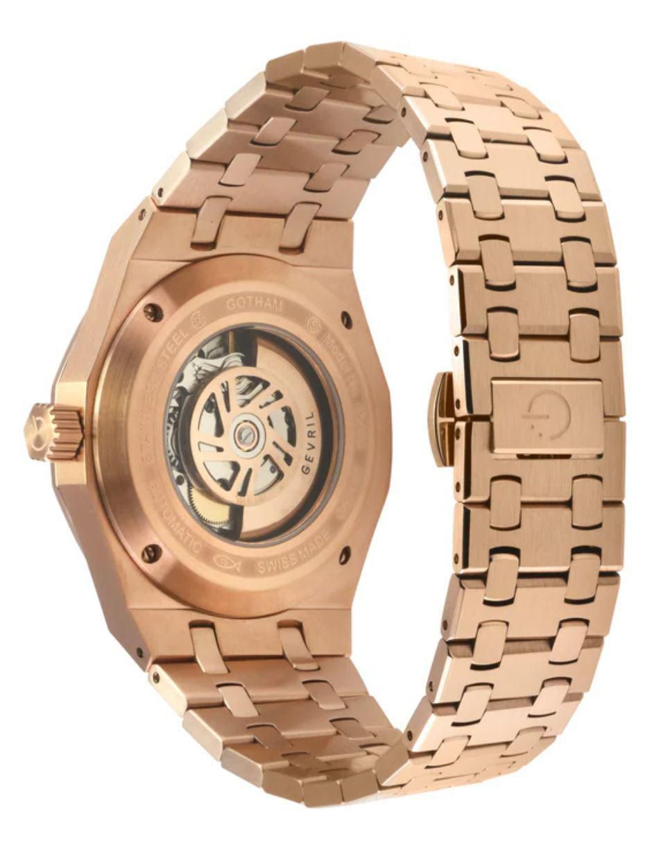 Reloj Gotham para hombre 49406B 2