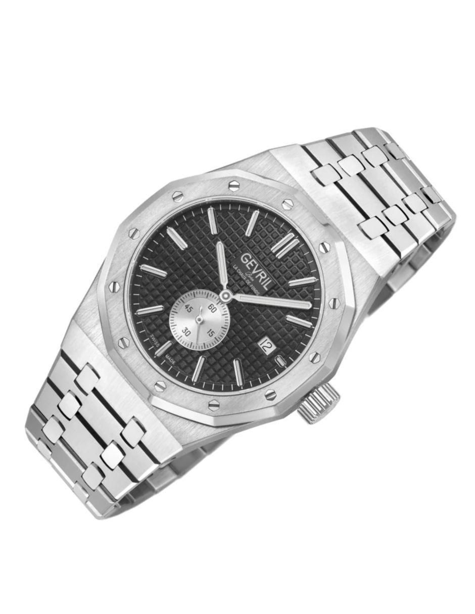 Reloj Gotham para hombre 49410B 5
