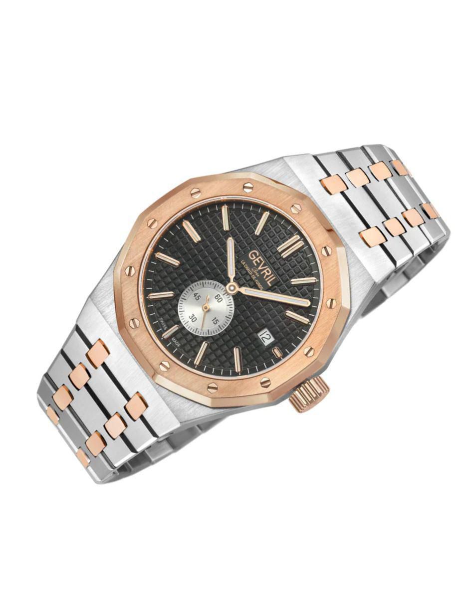 Reloj Gotham para hombre 49411B 5