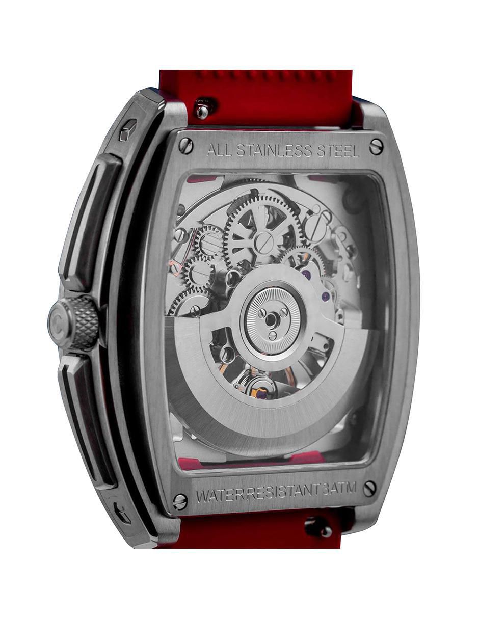 Reloj Series Z Edge Acero Inoxidable para hombre Z031-SS01-W5RE 5