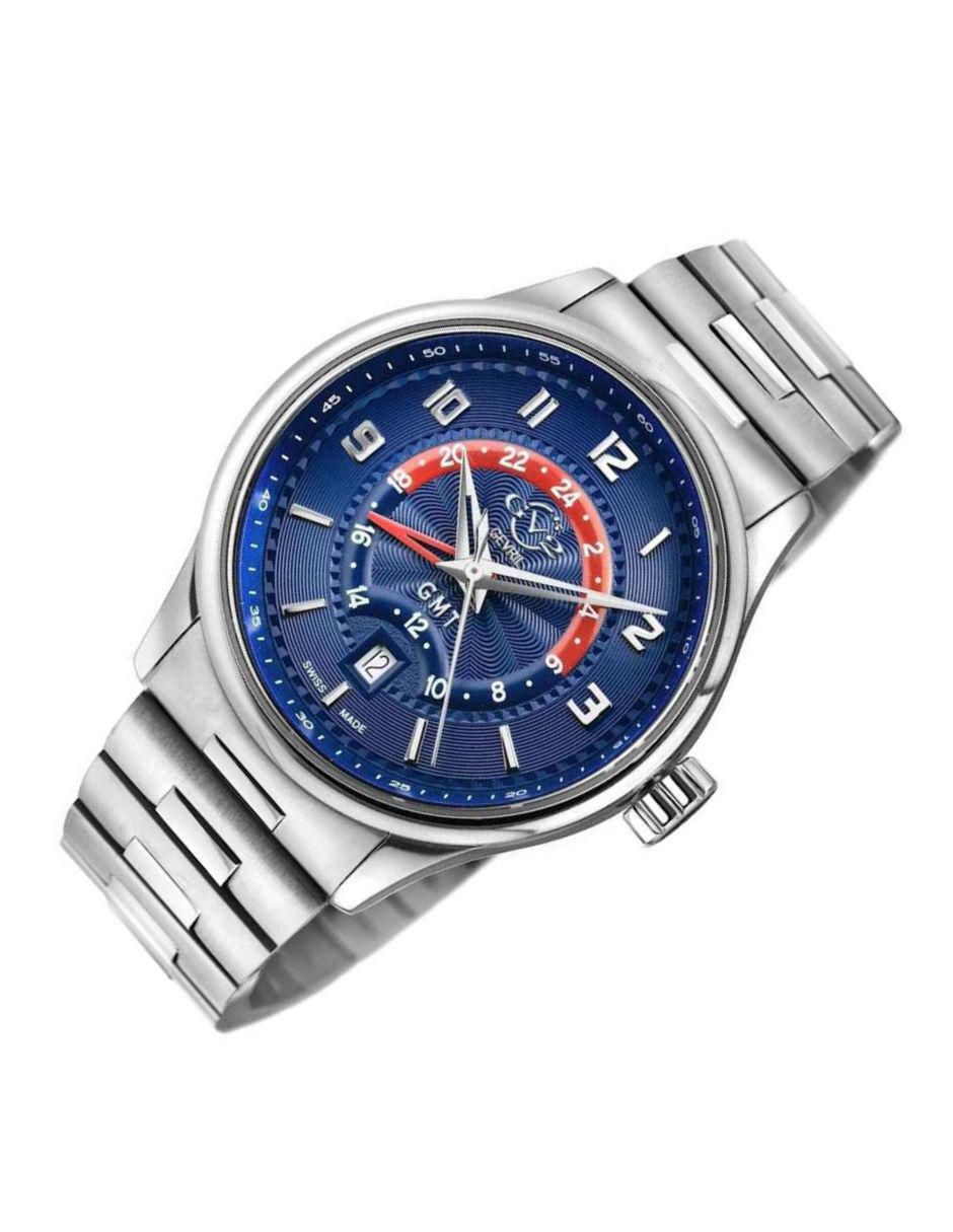 Reloj Gmt para hombre Giromondo GMT 2