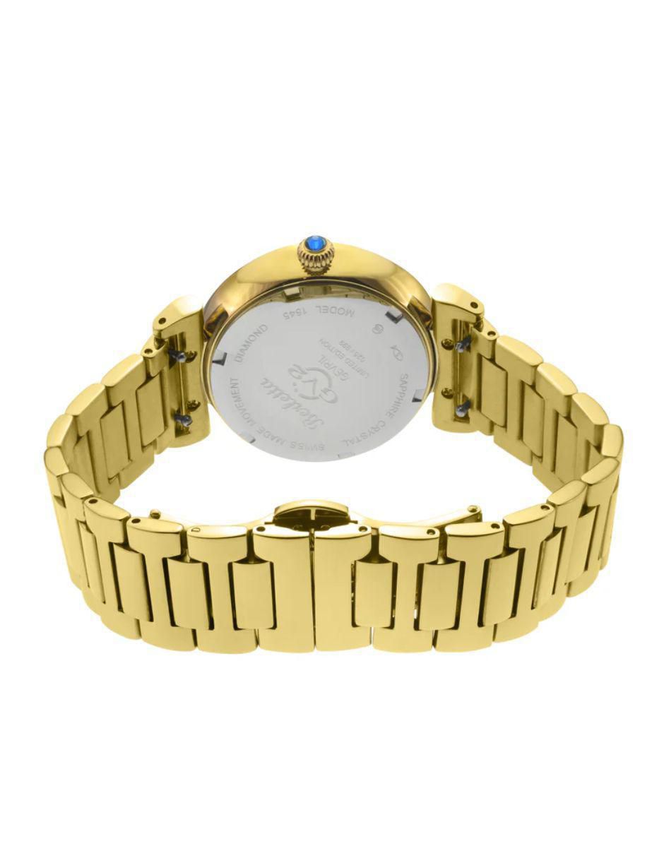 Reloj Berletta Diamond para mujer 1541B