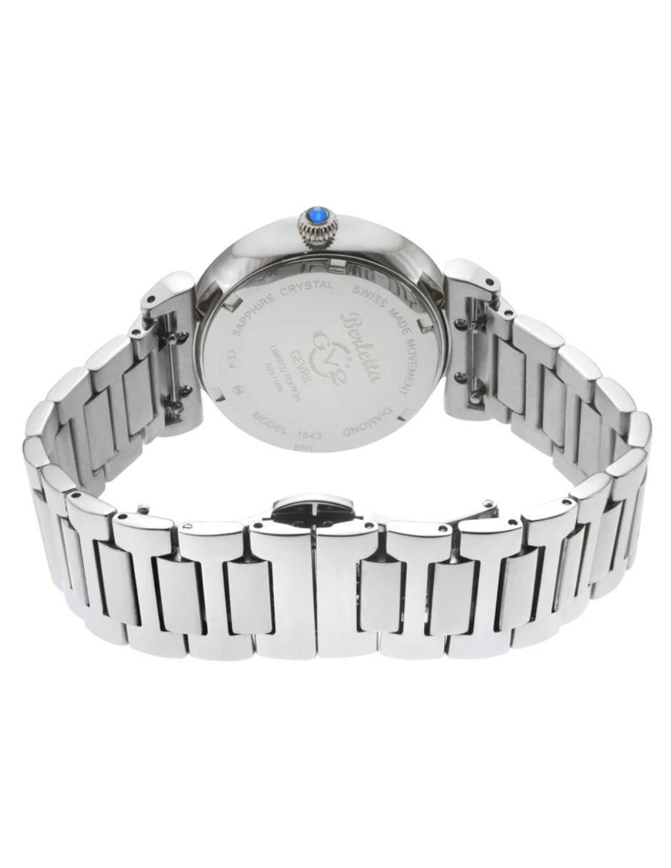 Reloj Berletta Diamond para mujer 1543B