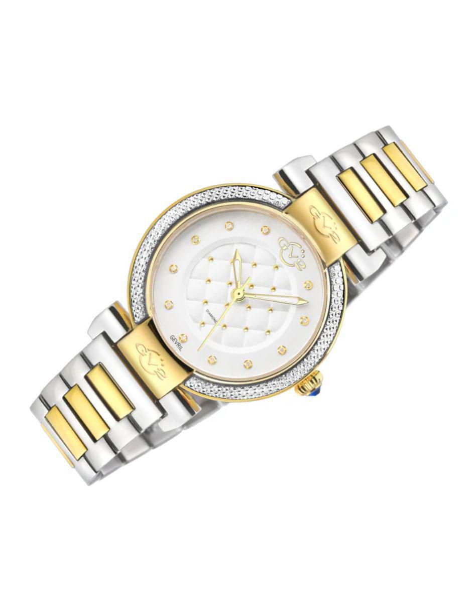 Reloj Berletta Diamond para mujer 1545B 5