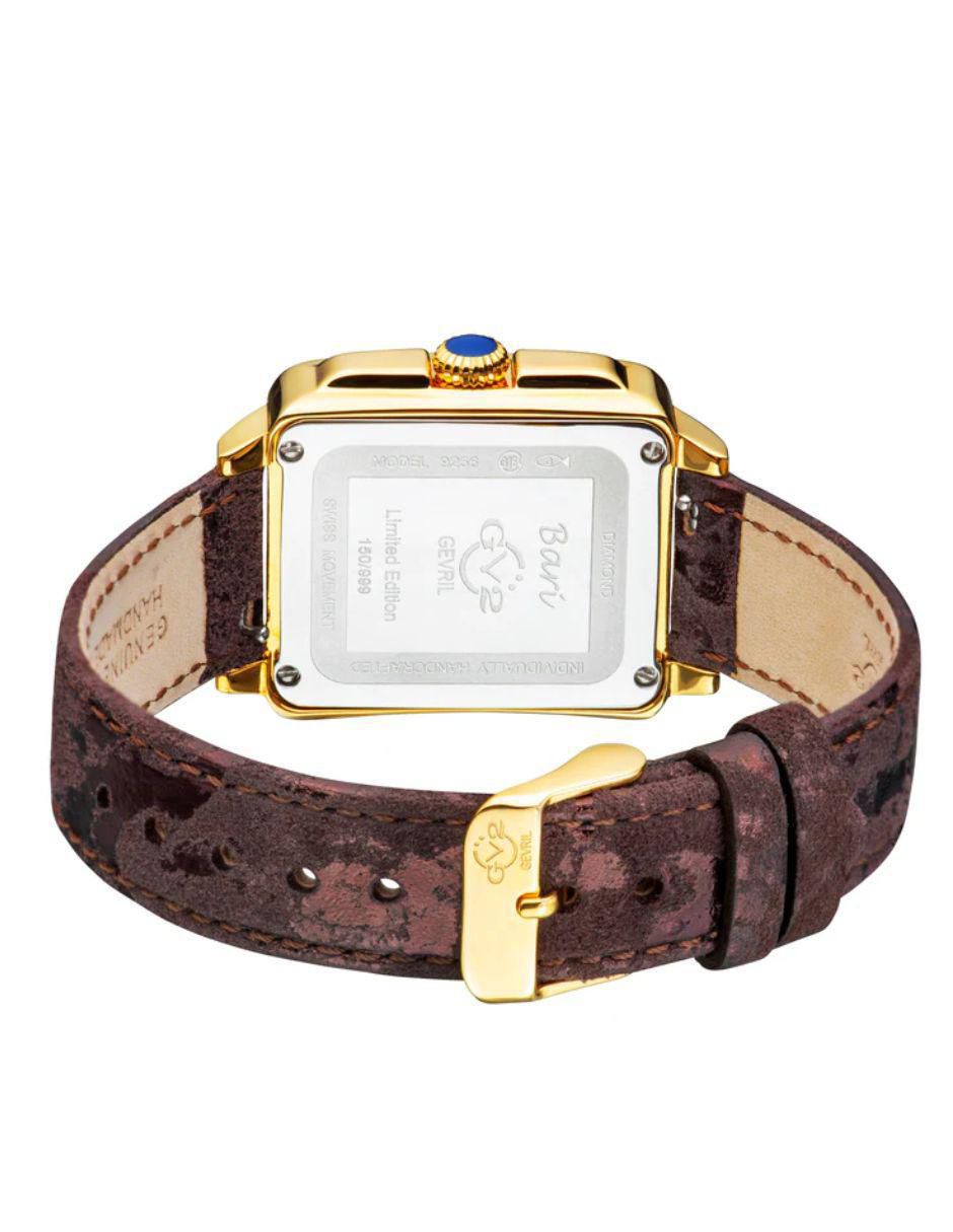Reloj Bari Diamond para mujer 9256 7