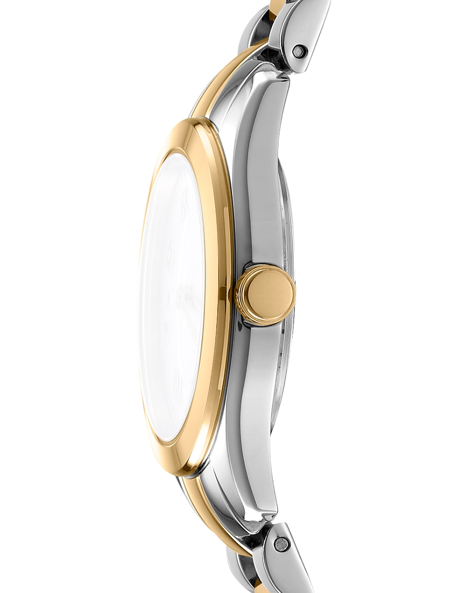 Reloj dkny logo para mujer dk1l033m0085