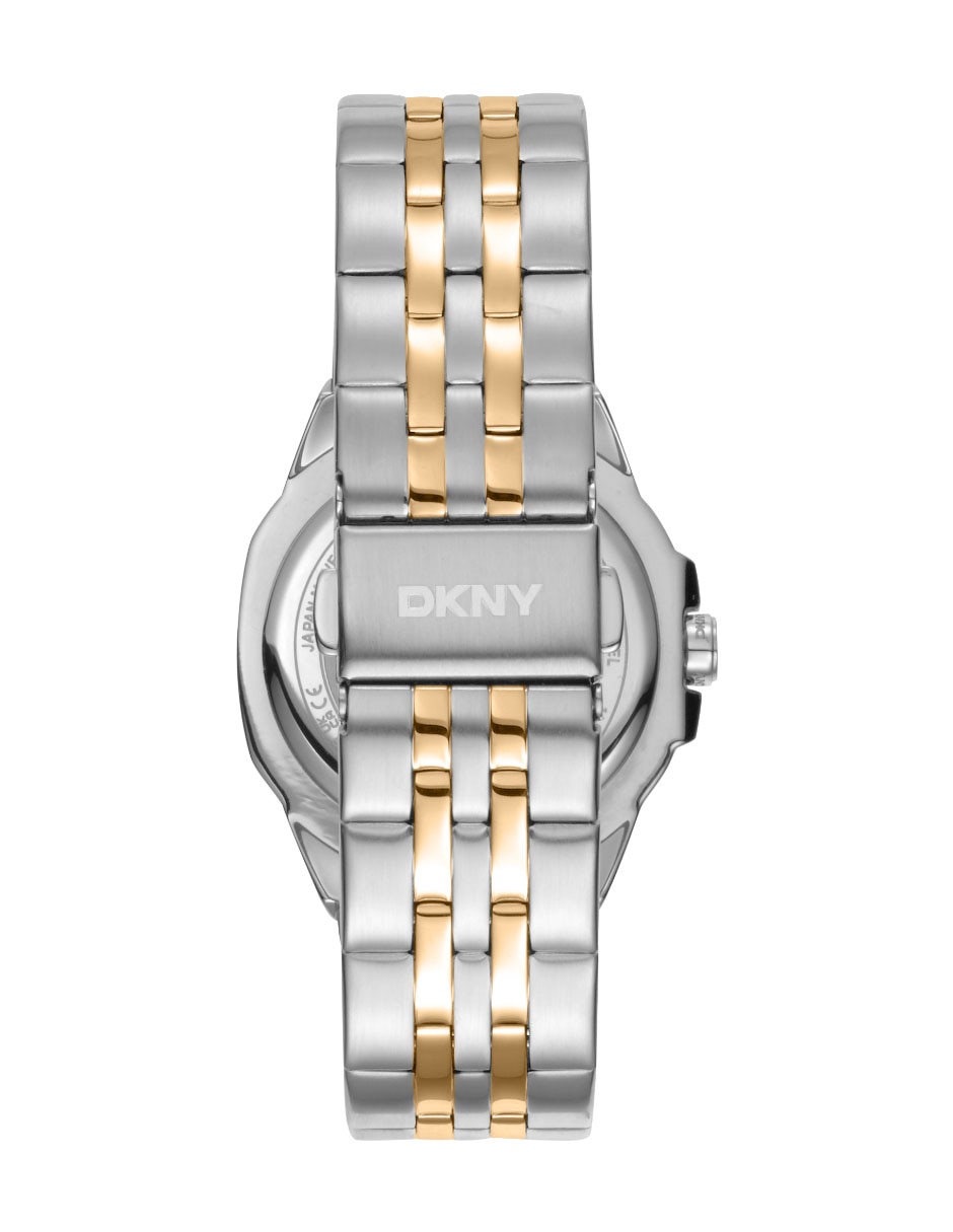 Reloj dkny logo para mujer dk1l012m0085