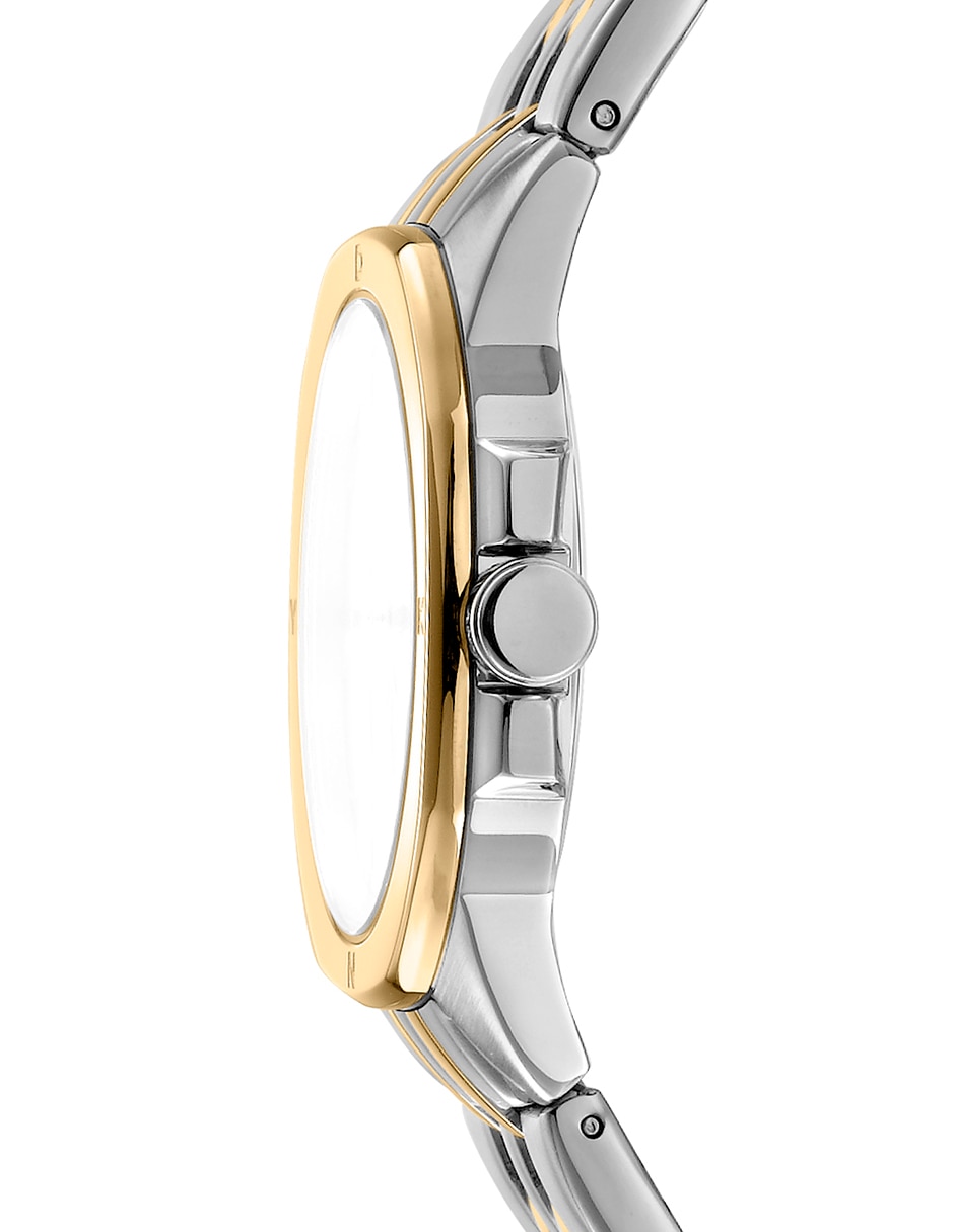 Reloj dkny logo para mujer dk1l012m0085